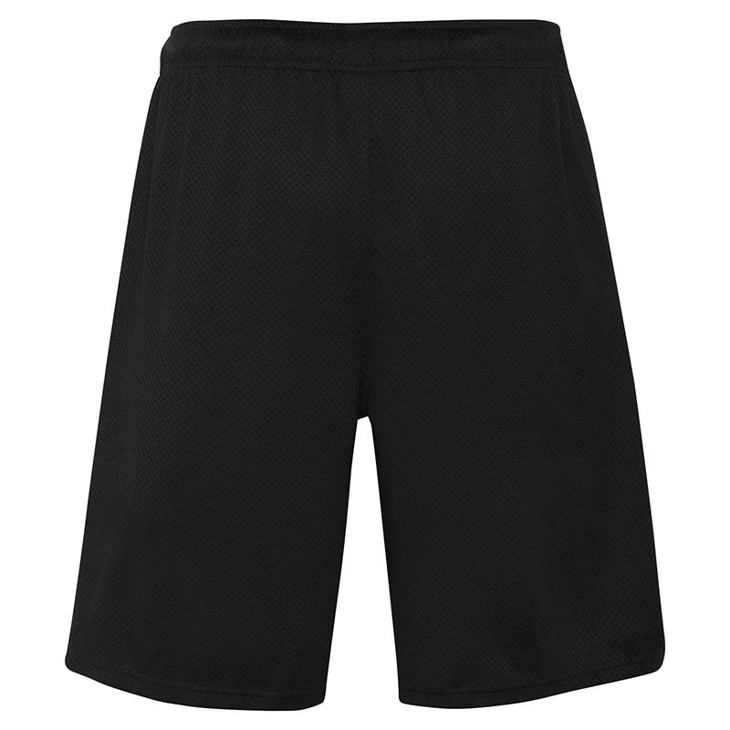 Men's Chicago Bulls Jump Ball Short Black - Image 2