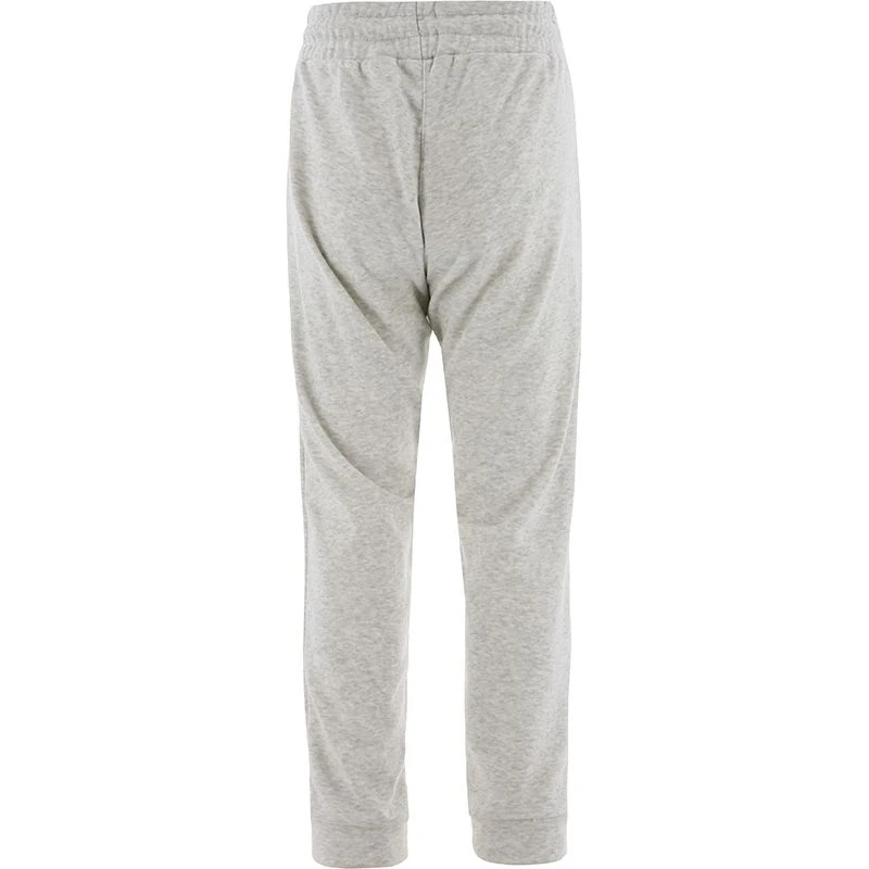 Kids' Katalina Fleece Leisure Bottoms Grey / Pink - Image 2