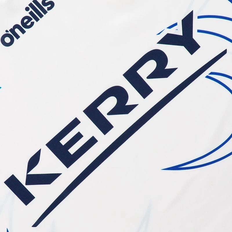 Kerry GAA Women's Away Goalkeeper Jersey 2023 - Image 8