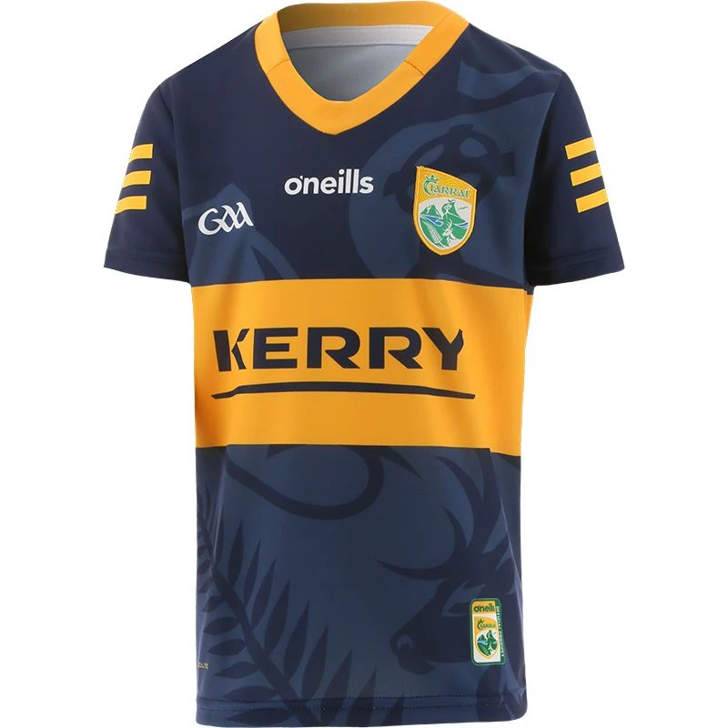 Kerry GAA Kids' Goalkeeper Jersey 2022