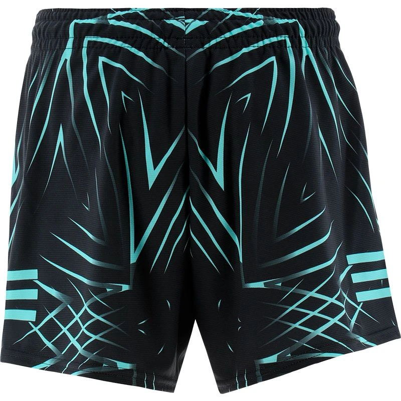 Kerry GAA Kids' Training Shorts - Image 3