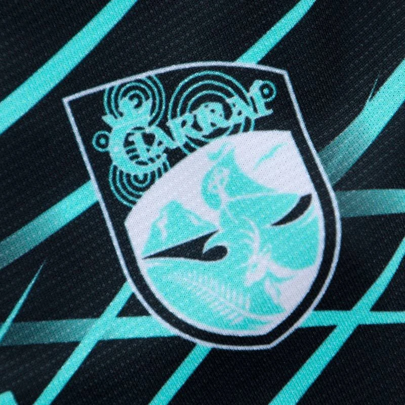 Kerry GAA Kids' Training Shorts - Image 4