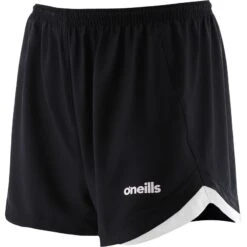 Kids' Kiera Sports Shorts Black / White