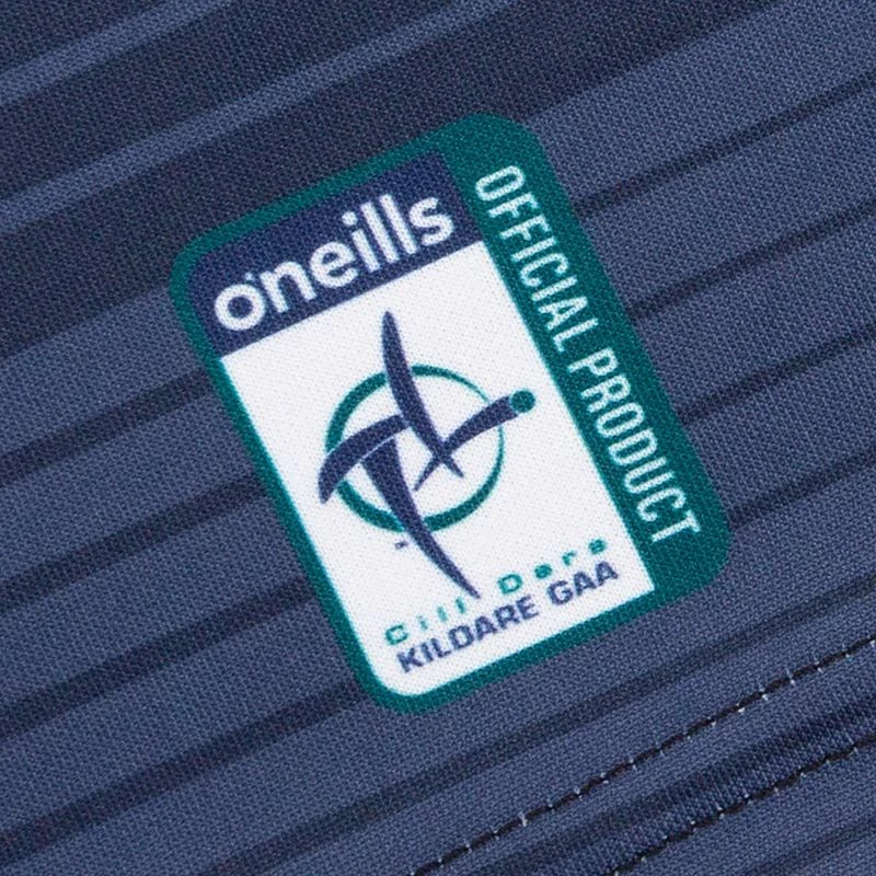 Kildare GAA Kids' Away Jersey 2019 - Image 8