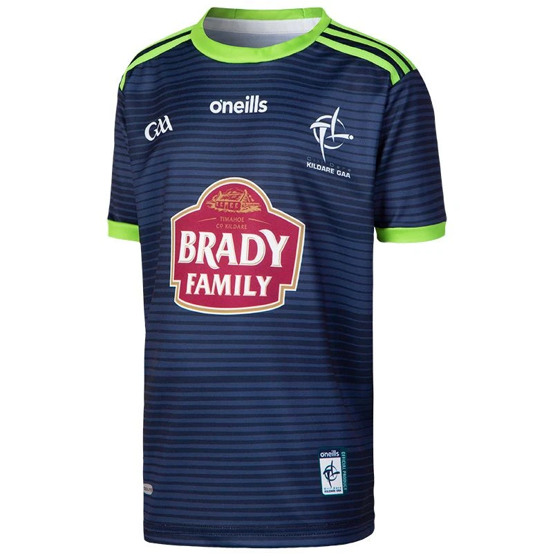 Kildare GAA Kids' Away Jersey 2019