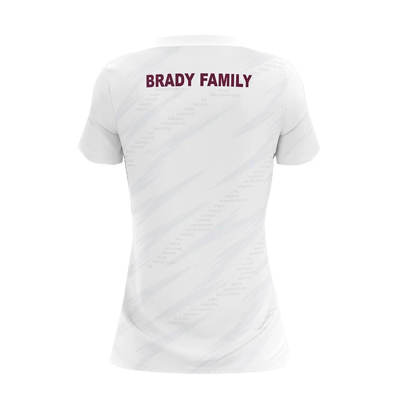 Kildare LGFA Women's Fit Home Jersey 2023 - Image 2