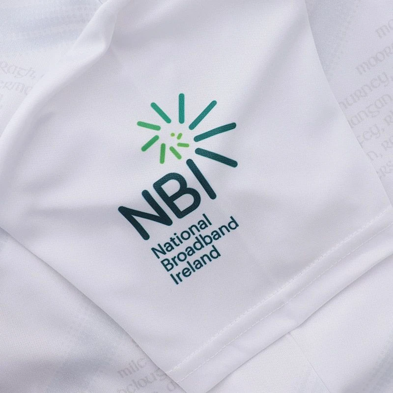 Kildare GAA Women's Fit Home Jersey 2023 - Image 8