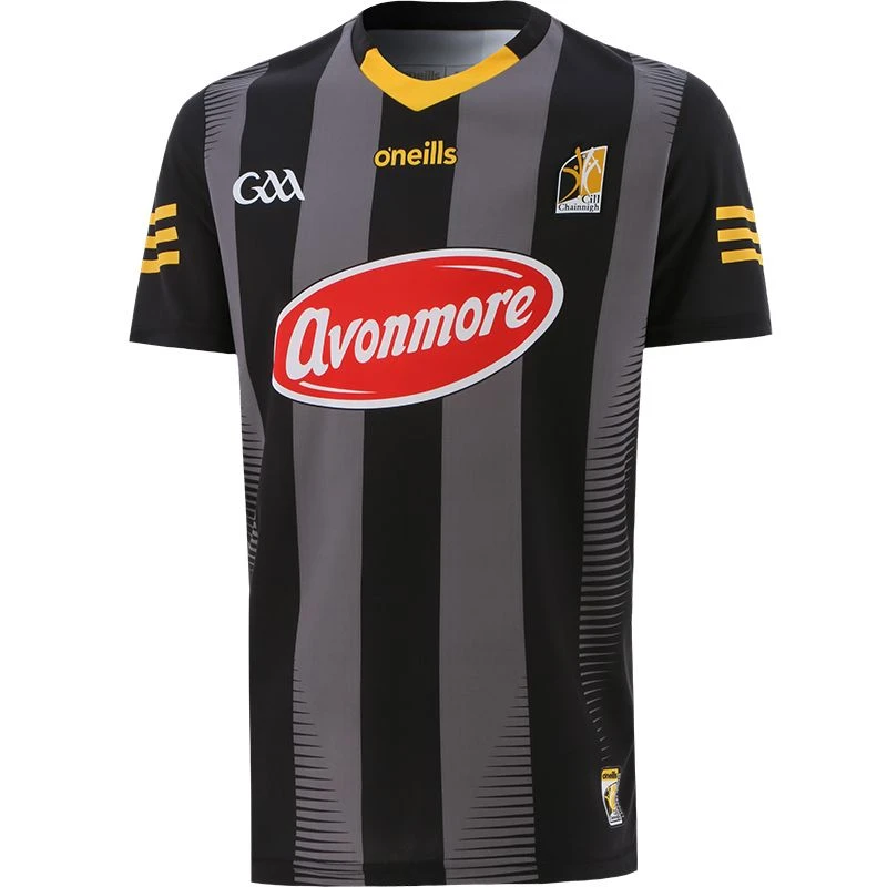 Kilkenny GAA Goalkeeper Jersey 2022