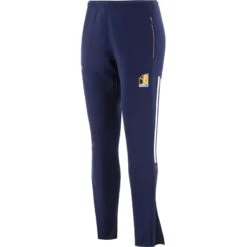 Kilkenny GAA Kids' Harlem Hybrid Skinny Pants Marine / Pink / White