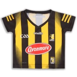 Kilkenny GAA Baby Home Jersey 2022