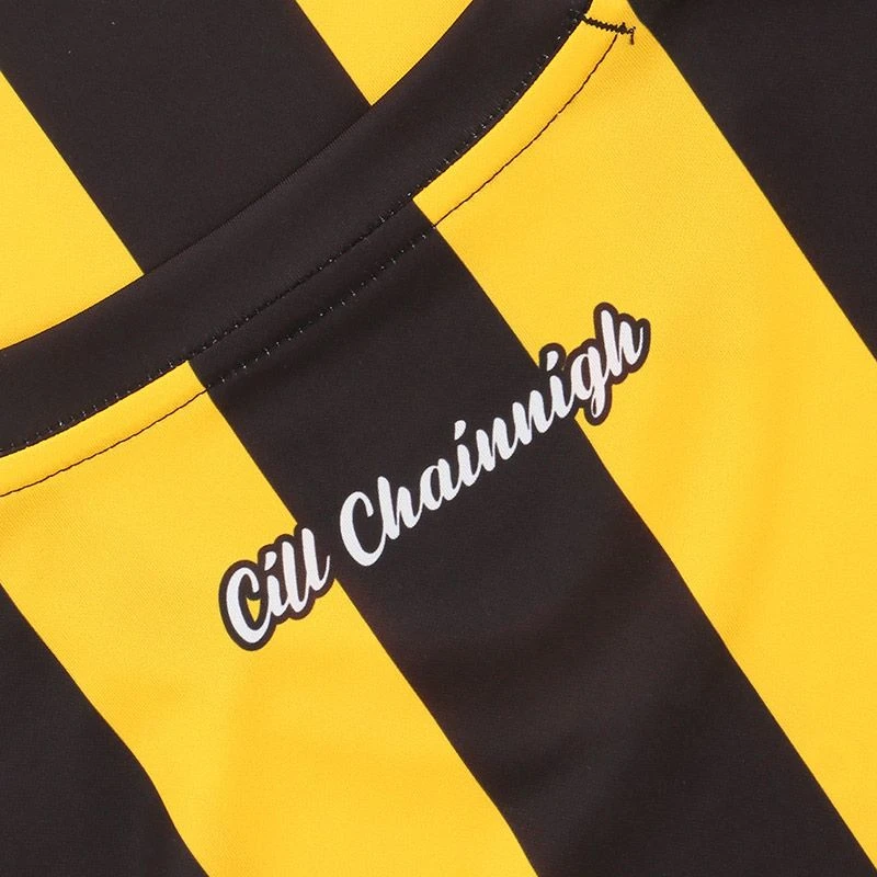 Kilkenny GAA Player Fit Home Jersey 2022 - Image 7