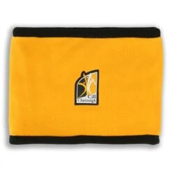 Kilkenny Portland Reversible Fleece Snood Amber / Black