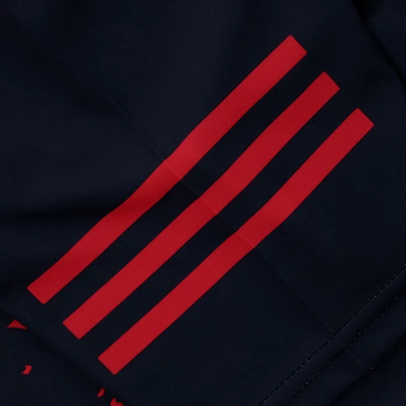 Kilkenny GAA Player Fit Short Sleeve Training Top Marine / Red - Image 7