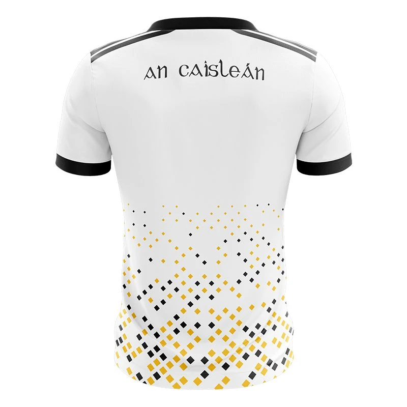 Killimor Hurling Club Kids' Short Sleeve Training Top - Image 2