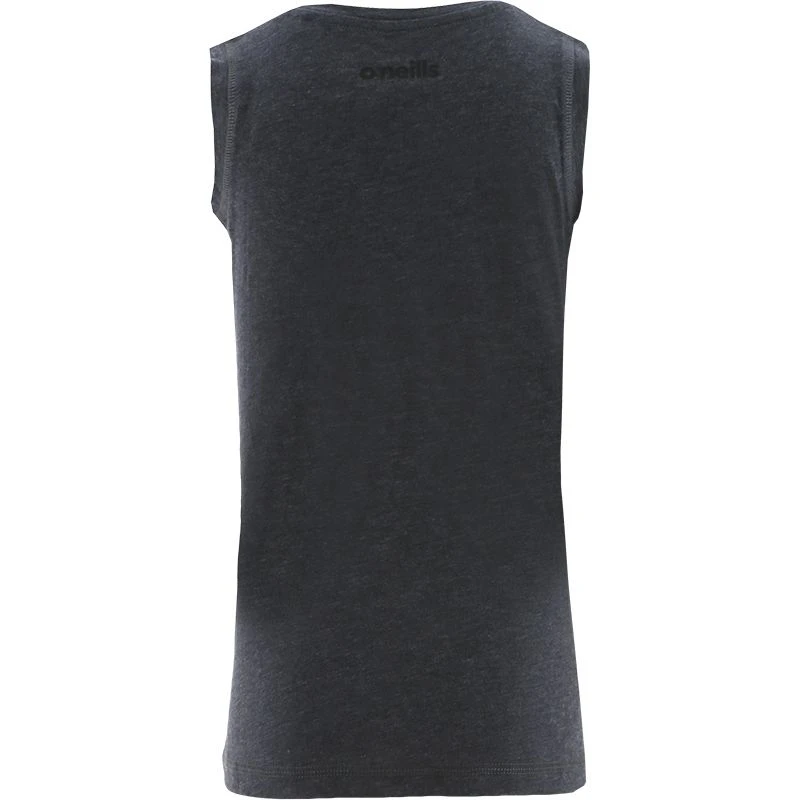 Kids' Kingston Vest Black - Image 2