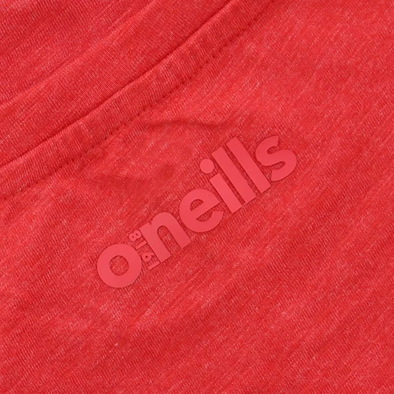 Kids' Kingston Vest Red - Image 4