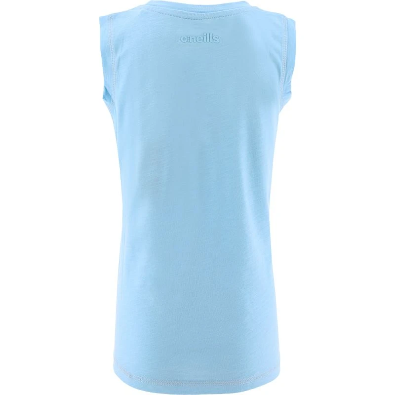 Kids' Kingston Vest Sky - Image 2