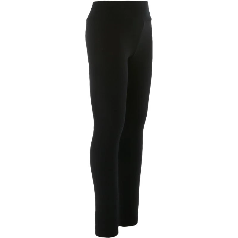 Kids' Kourtney Regular Leggings Black / Gold - Image 2