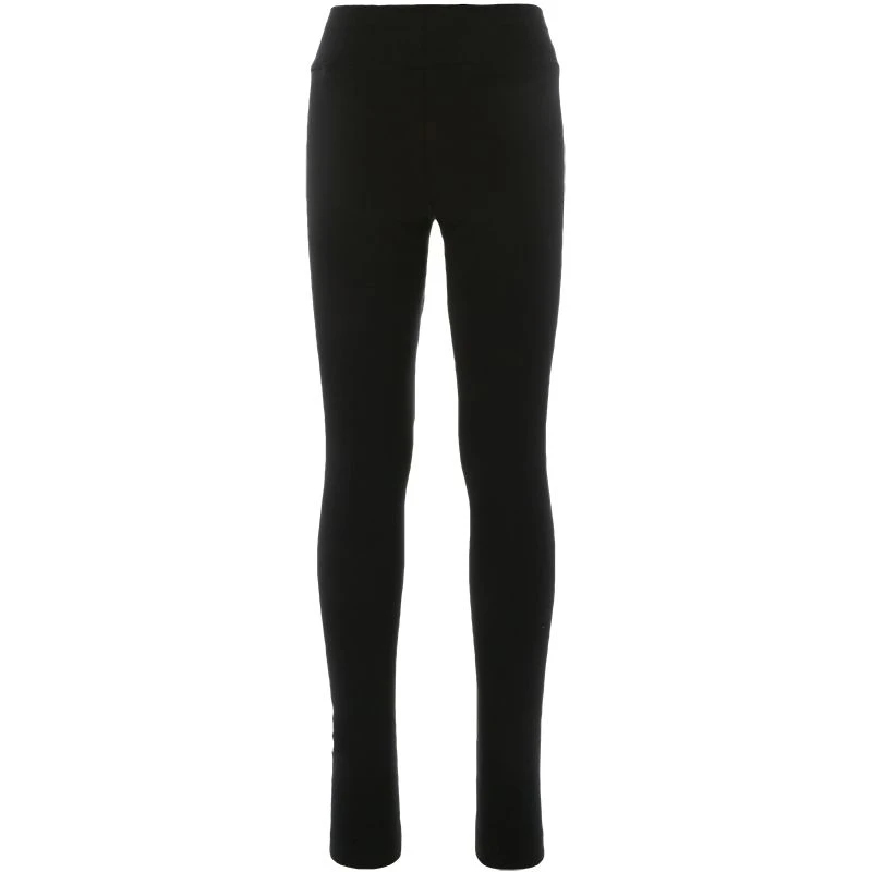 Kids' Kourtney Regular Leggings Black / Gold - Image 3