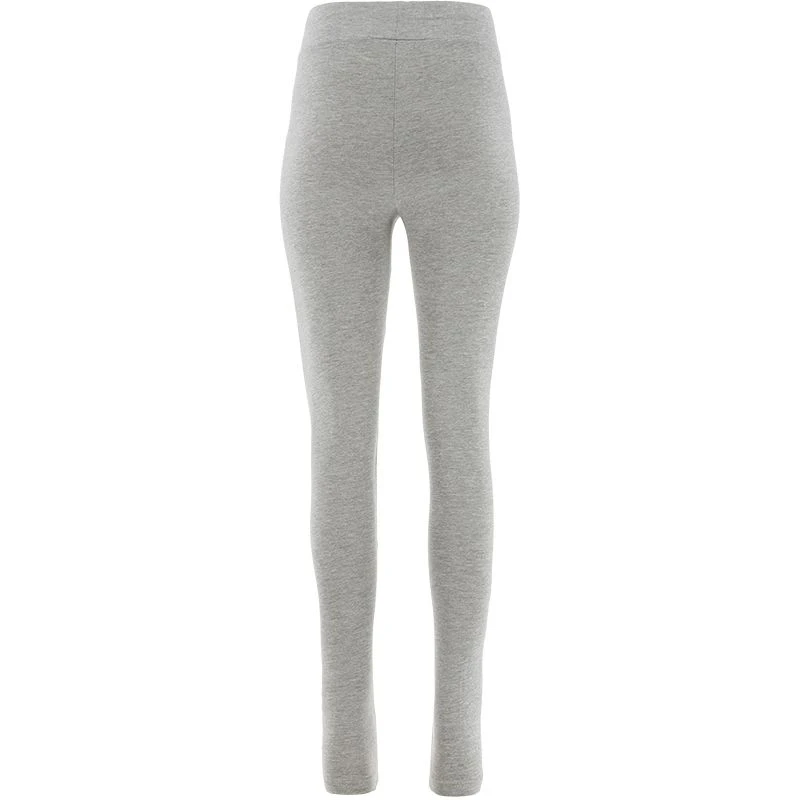 Kids' Kourtney Full Length Leggings Grey / White - Image 2