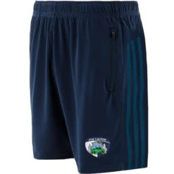 Laois GAA Men's Dolmen Training Shorts Marine / Blue / White