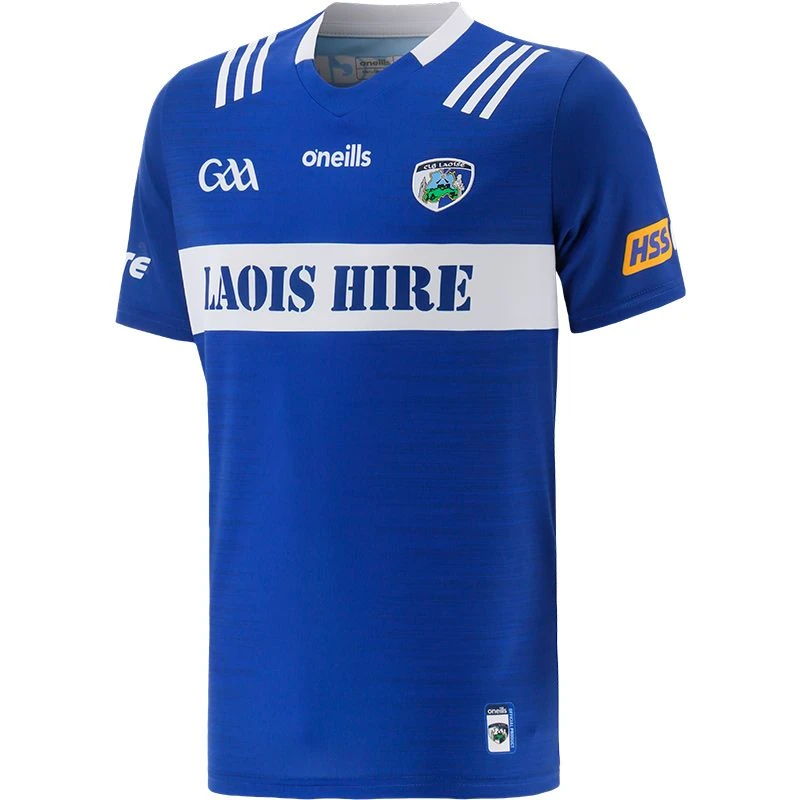 Laois GAA Home Jersey 2023