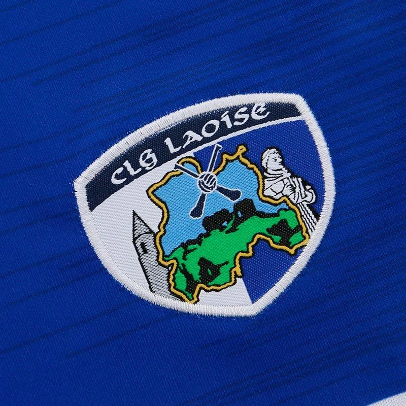 Laois GAA Home Jersey 2023 - Image 4