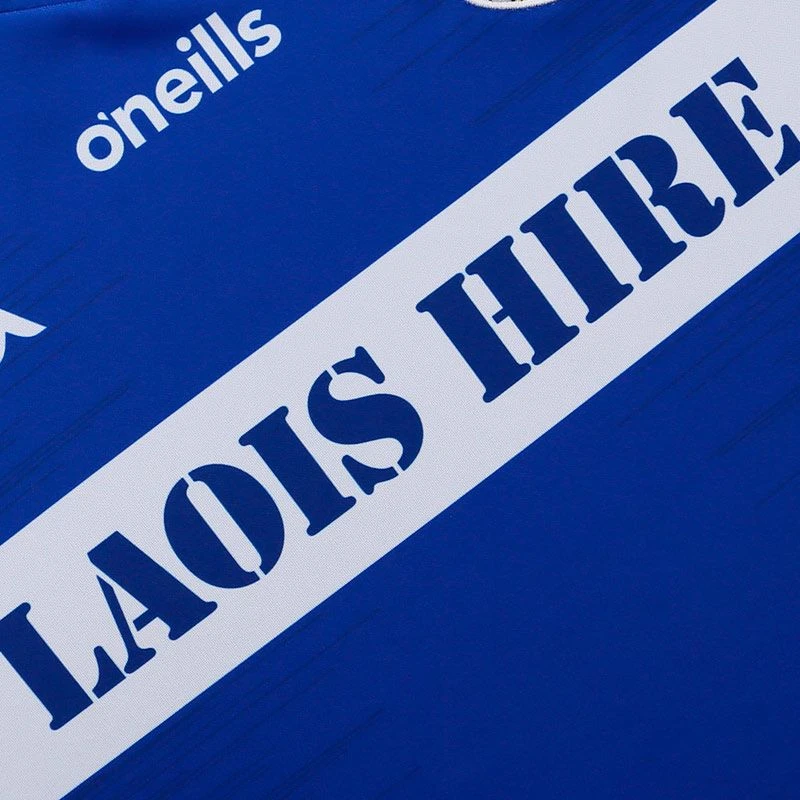 Laois GAA Home Jersey 2023 - Image 5