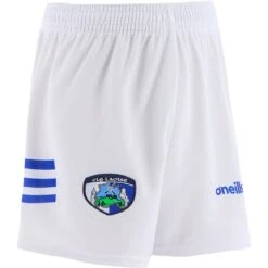 Laois GAA Kids' Home Shorts 2022