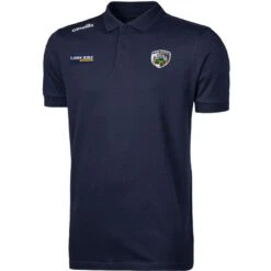 Laois GAA Men's Portugal Portugal Polo Shirt Marine