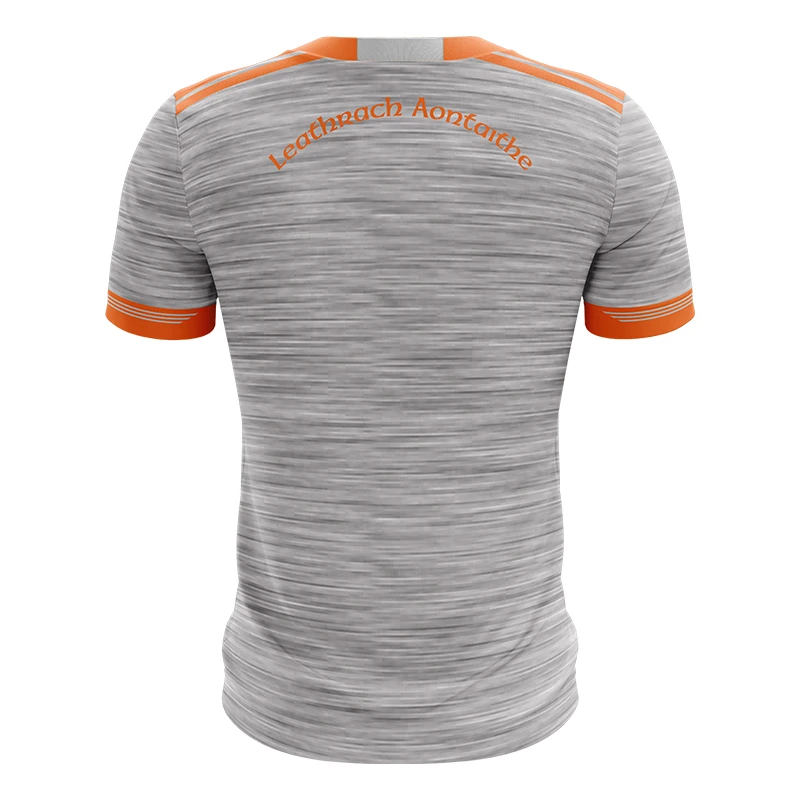 Laragh United GAA Kids' Away GK Jersey (2022) - Image 2