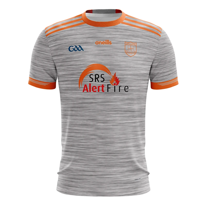 Laragh United GAA Kids' Away GK Jersey (2022)
