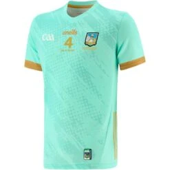 Limerick GAA '4 In A Row' Champions Goalkeeper Jersey 2023