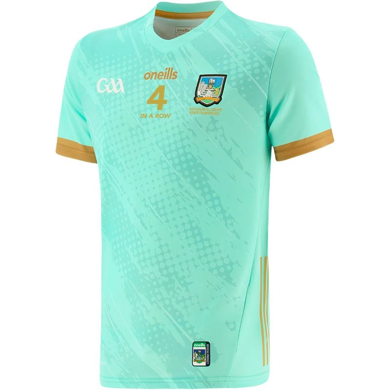 Limerick GAA '4 In A Row' Champions Goalkeeper Jersey 2023