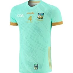 Limerick GAA Player Fit '4 In A Row' Champions Goalkeeper Jersey 2023