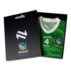 Limerick GAA Women's Fit All-Ireland Hurling Champions Jersey 2023 Gift Box
