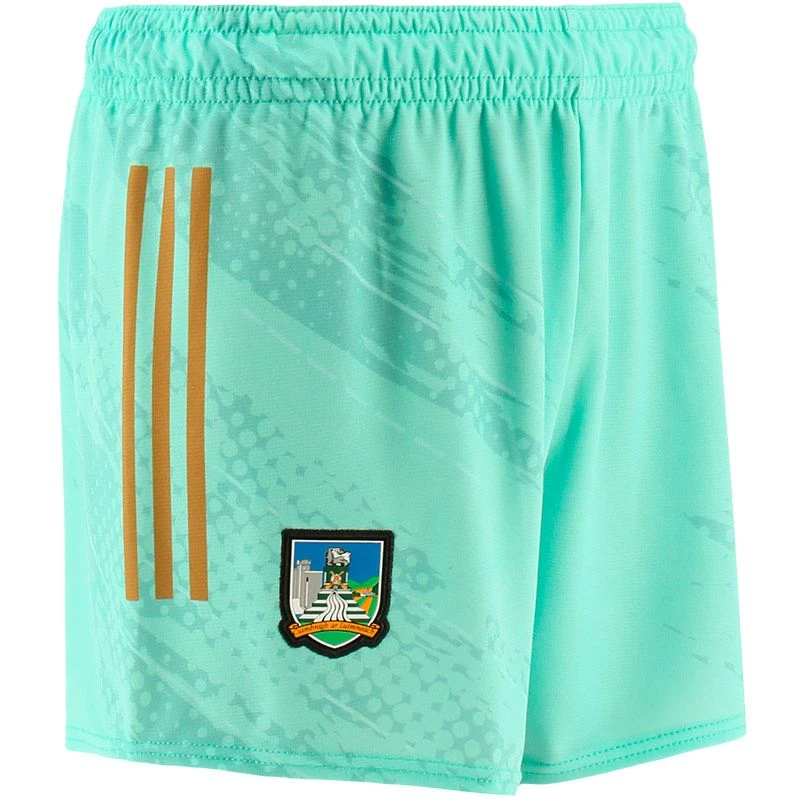 Limerick GAA Kids' Goalkeeper Shorts 2023