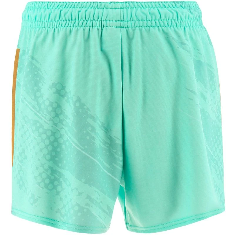 Limerick GAA Kids' Goalkeeper Shorts 2023 - Image 3