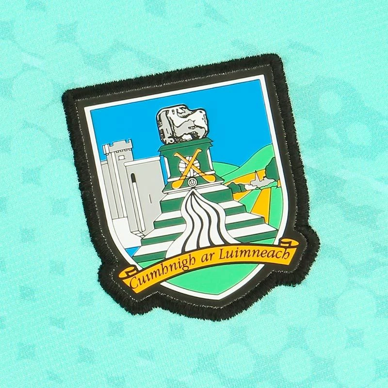 Limerick GAA Kids' Goalkeeper Shorts 2023 - Image 4