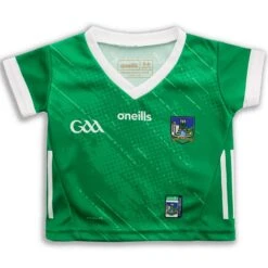 Limerick GAA Baby Home Jersey 2023