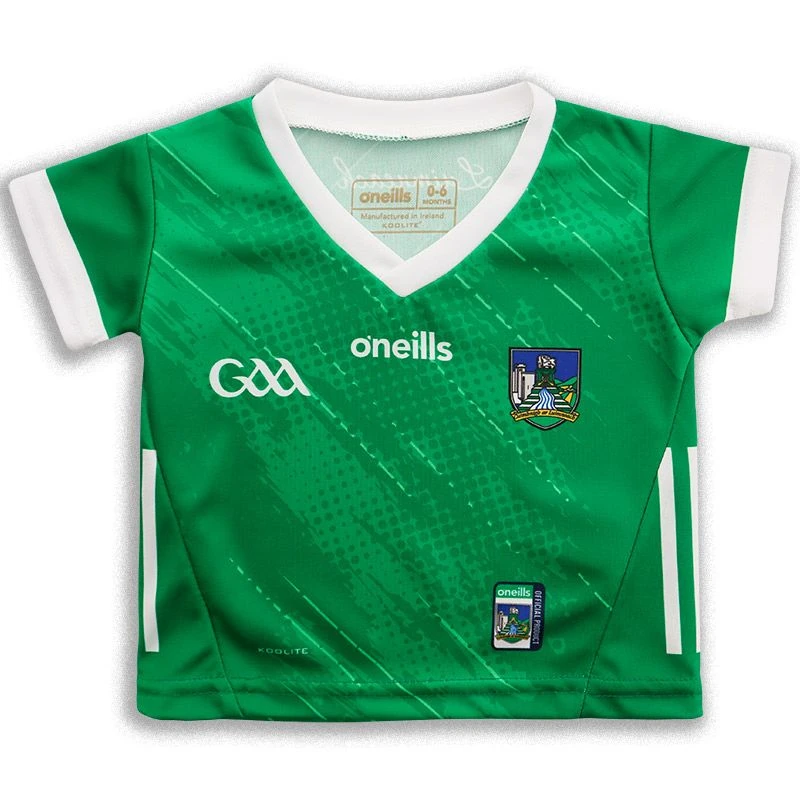 Limerick GAA Baby Home Jersey 2023