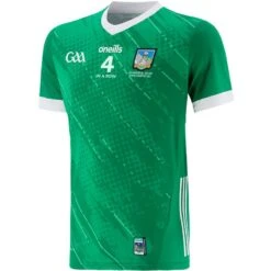 Limerick GAA Player Fit '4 In A Row' Champions Jersey 2023