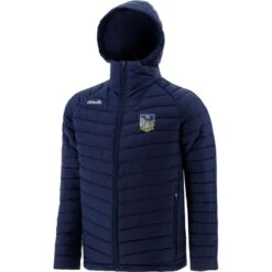 Limerick GAA Peru Hooded Padded Jacket