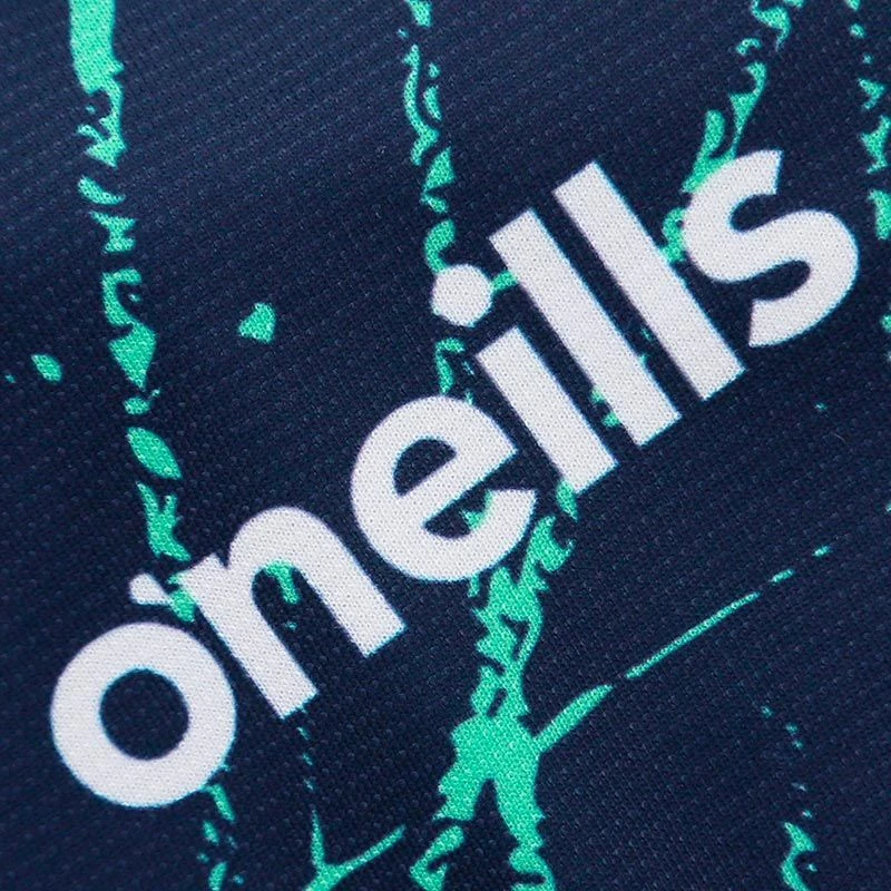 Limerick GAA Kids' Training Shorts Marine - Image 5