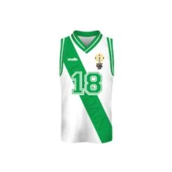 London GAA Away Basketball Vest