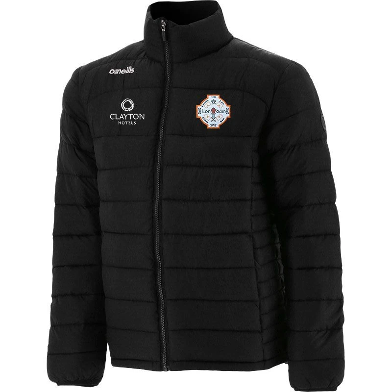 London GAA Kids' Blake Padded Jacket