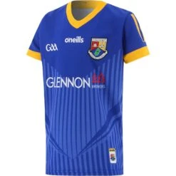 Longford GAA Kids' Home Jersey 2022