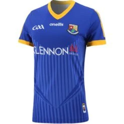 Longford GAA Women's Fit Home Jersey 2022