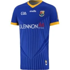 Longford GAA Player Fit Home Jersey 2022
