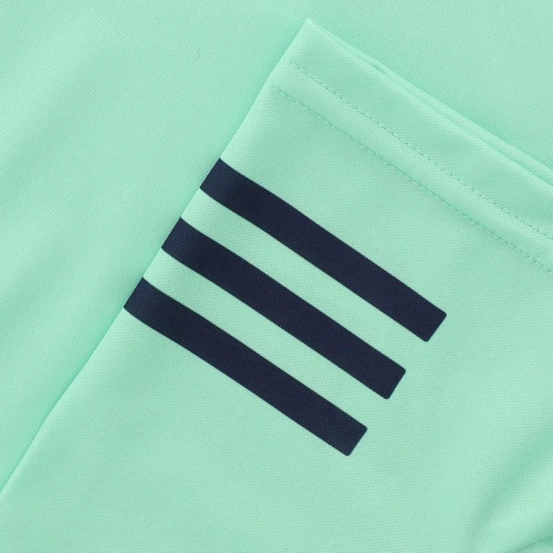 Longford GAA Player Fit Short Sleeve Training Top Mint - Image 6